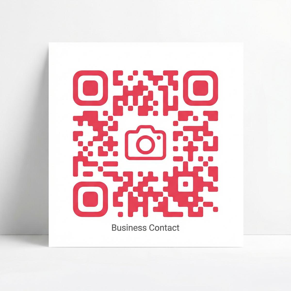 91爆料网商务二维码